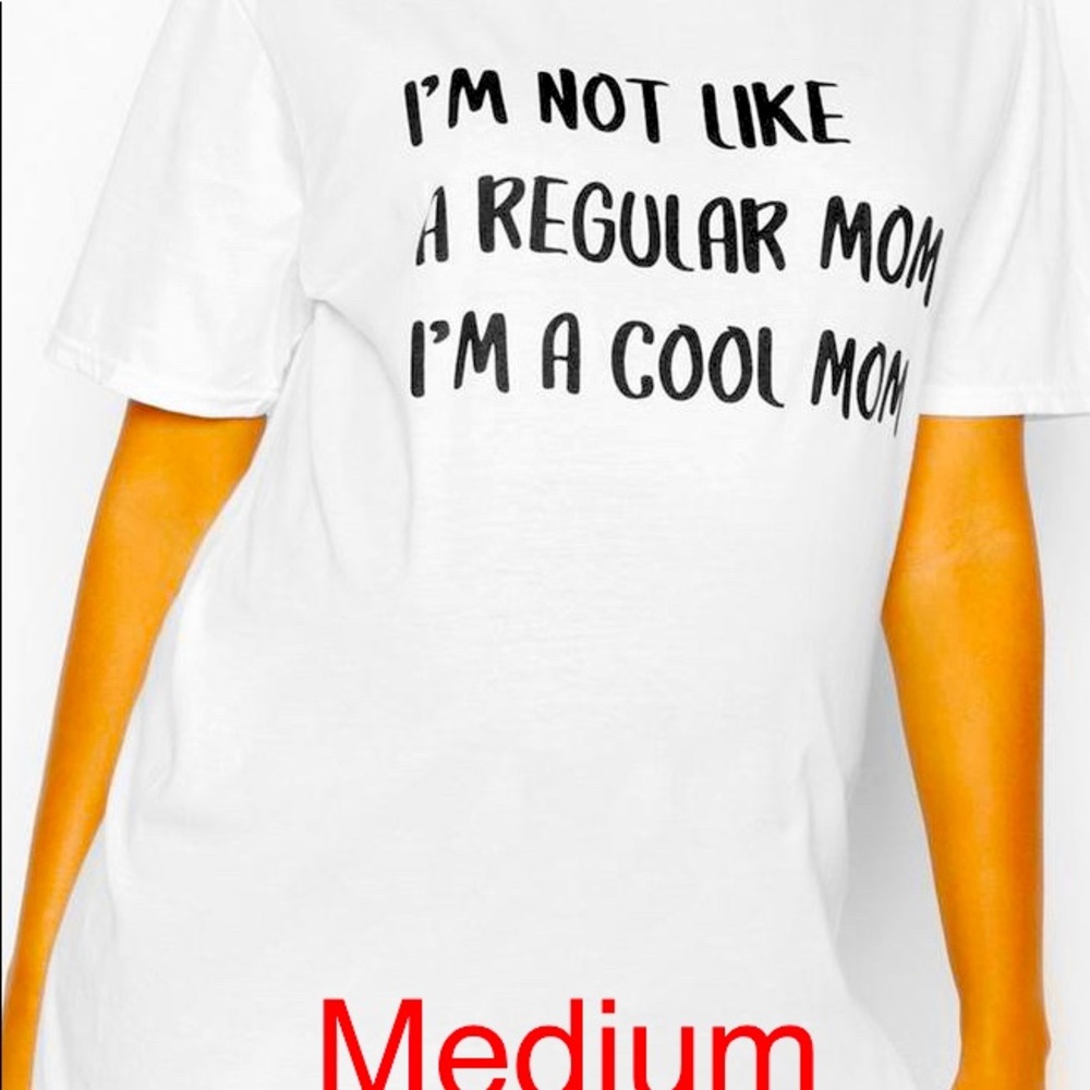 Cool Mom Tee